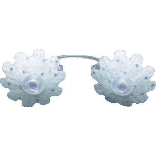 あすつく対応 「直送」 ユタカメイク MSN-R マスクシェル鼻挿入型　レギュラーサイズ３個入 MS...