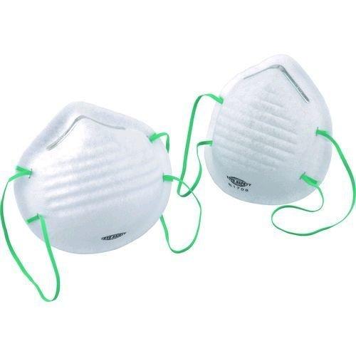 トーヨーセーフティ NO1750 白マスク ５０枚入