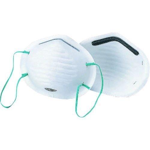 トーヨーセーフティ NO1760 白いマスク２ ６０枚入