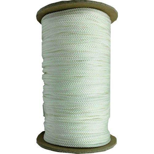 ユタカメイク PAR-8023 江戸打ち紐　白　約３ｍｍ×１３０ｍ PAR8023