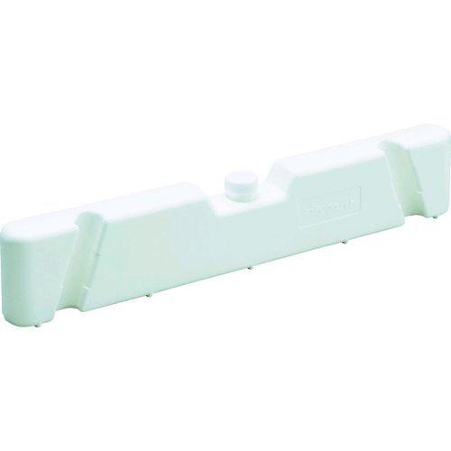 あすつく対応 「直送」 ＴＲＵＳＣＯ TPBW-W プラバーウェイト　白 TPBWW