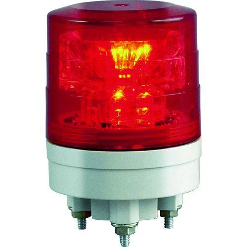 ＮＩＫＫＥＩ VL04S-024NR ニコスリム　ＶＬ０４Ｓ型　ＬＥＤ回転灯　４５パイ　赤 VL04...