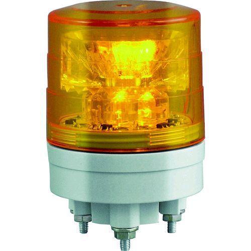 あすつく対応 「直送」 ＮＩＫＫＥＩ VL04S-024NY ニコスリム　ＶＬ０４Ｓ型　ＬＥＤ回転灯...