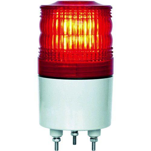 ＮＩＫＫＥＩ VL07R-200NPR ニコトーチ７０　ＶＬ０７Ｒ型　ＬＥＤ回転灯　７０パイ　赤 V...