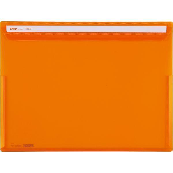 セキセイ ACT-5901-51 フリップファイル A4 横型 OR ACT590151