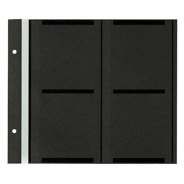 セキセイ XP-894-00 ハーパーハウス スペア黒台紙 ましかく XP89400 5入