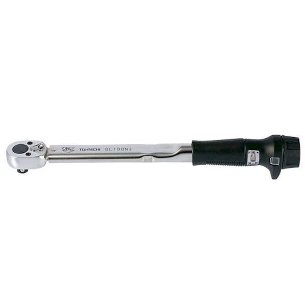 あすつく対応 「直送」 東日製作所 QL100N4-3/8 トルクレンチ QL100N43/8