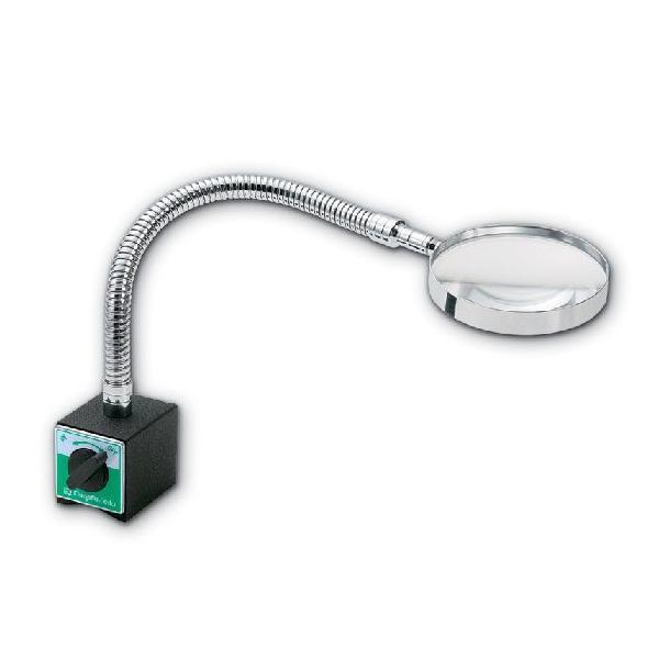 新潟精機 SB-80K マグネット付拡大鏡 SB80K SK 作業工具 NIIGATA シクネスゲー...