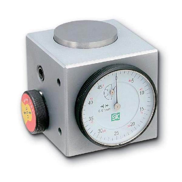 あすつく対応 「直送」 新潟精機 DTP-50M ダイヤル式ツールポイント DTP50M SK tr...