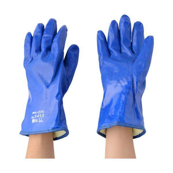 アトム 1412-LL 【5個入】 耐油イーグル極寒ソフト2重防寒 LL 1412LL