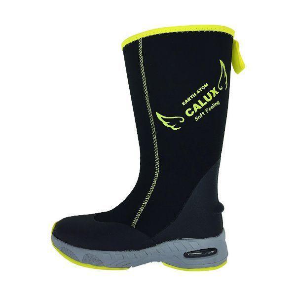 在庫 アトム 438-L カルックスソフトフィーリング ブラック L 438L あすつく対応