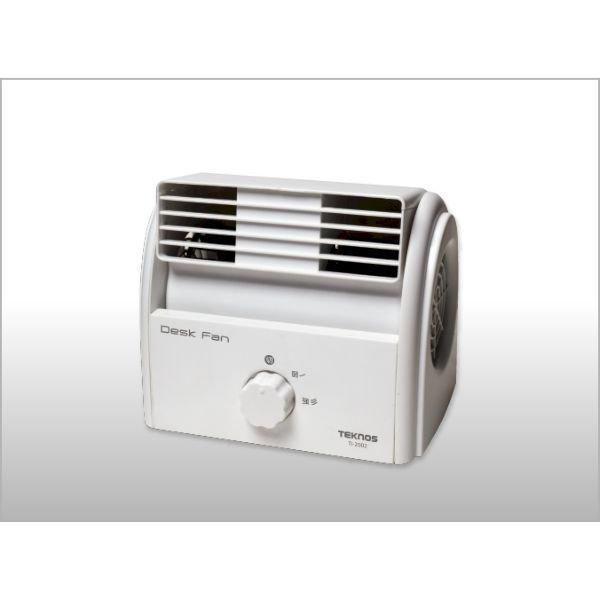 在庫 テクノス TEKNOS TI-2002 卓上扇 TI2002 あすつく対応