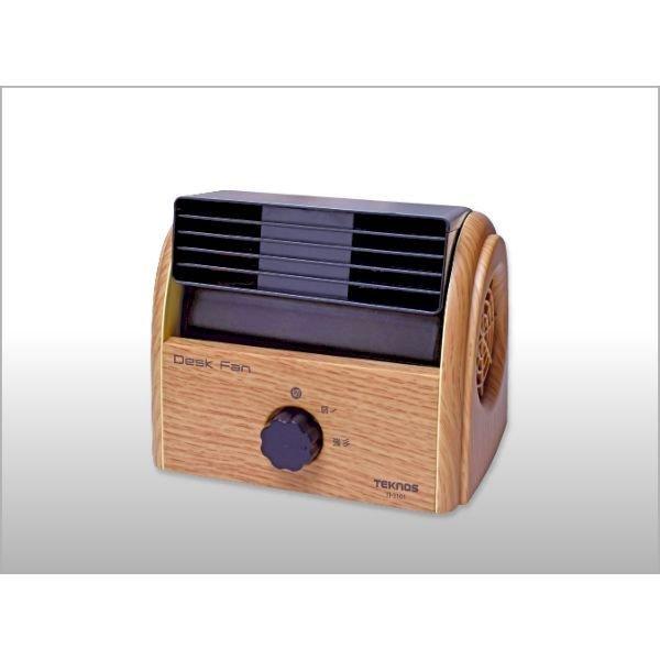 在庫 テクノス TEKNOS TI-3101 卓上扇 TI3101 あすつく対応