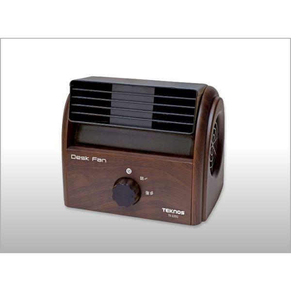 在庫 テクノス TEKNOS TI-3202 卓上扇 TI3202 あすつく対応