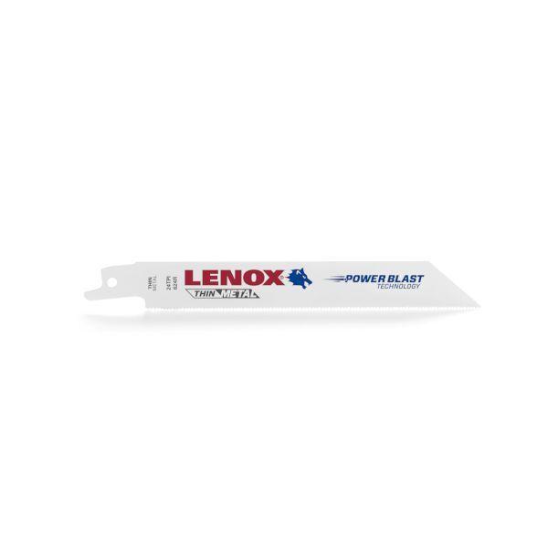 レノックス LENOX LXJP624R 軽天・全ねじボルト用バイメタルセ−バ−ソ−ブレ−ド150m...
