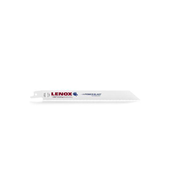 レノックス LENOX LXJP850R 設備解体作業用バイメタルセ−バ−ソ−ブレ−ド200mmX1...