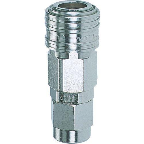 あすつく対応 「直送」 千代田通商 ［CHS-6.5H］ 金属カップリング ＣＨＳカップリングソケッ...