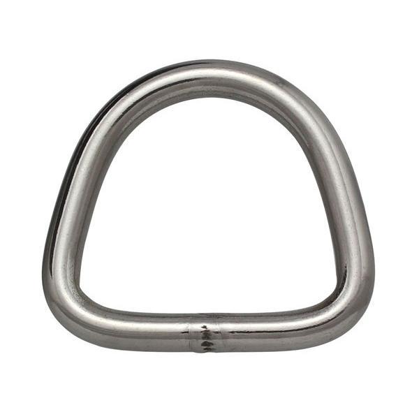 ハイロジック 4960983111116 11111 ステンレス Dリング 4×25mm