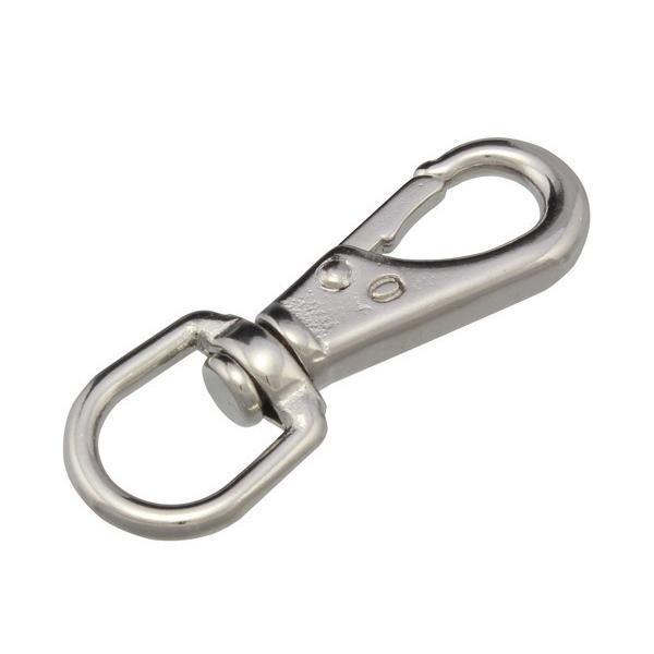 ハイロジック 4960983112212 11221 ステンレス スイベルスナップ 4mm