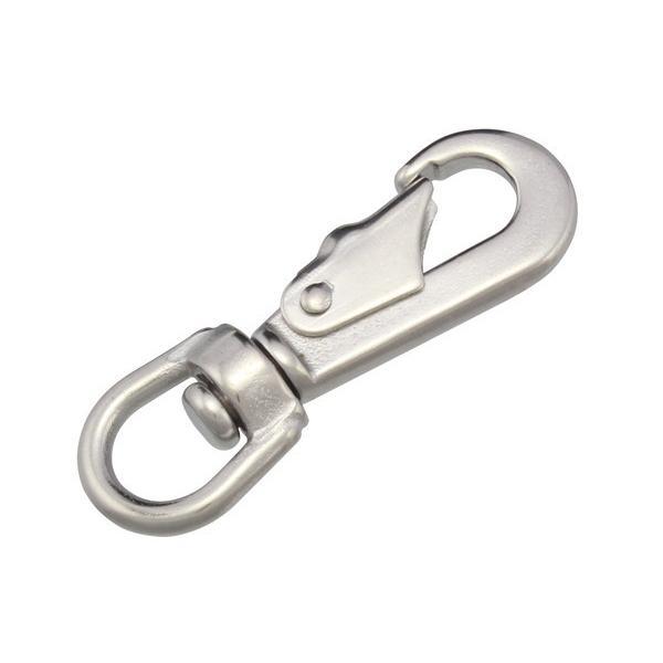 ハイロジック 4960983112274 11227 ステンレス アイスナップ 3．5×56mm