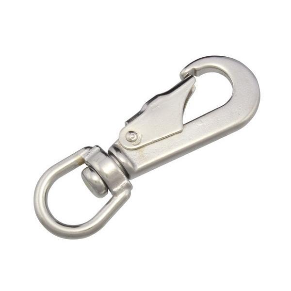 ハイロジック 4960983112281 11228 ステンレス アイスナップ 4×70mm