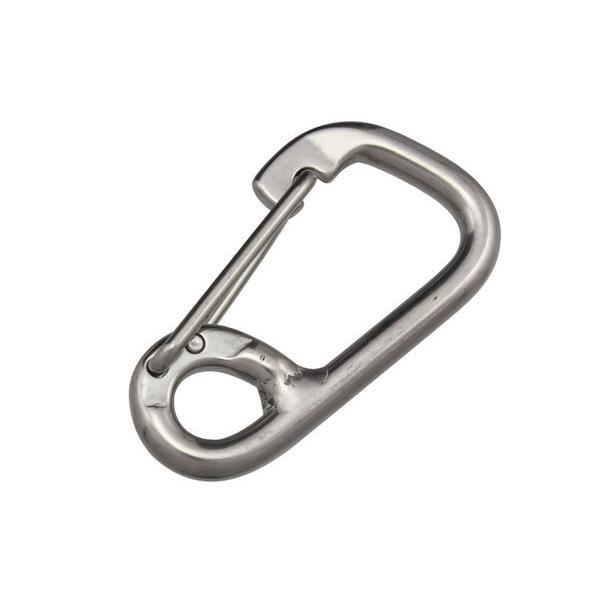 ハイロジック 4960983112359 11235 ステンレス L型フック 6mm