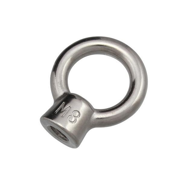 ハイロジック 4960983112700 11270 ステンレス アイナット 8mm