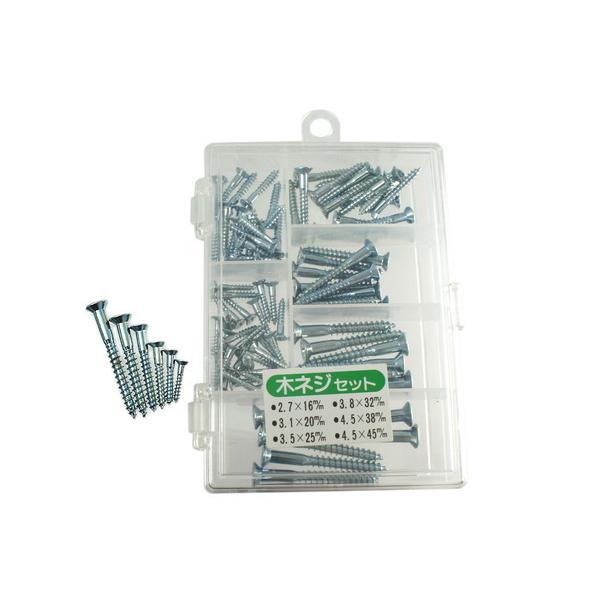 ハイロジック 4960983139349 C-934 木捻セット ケース入