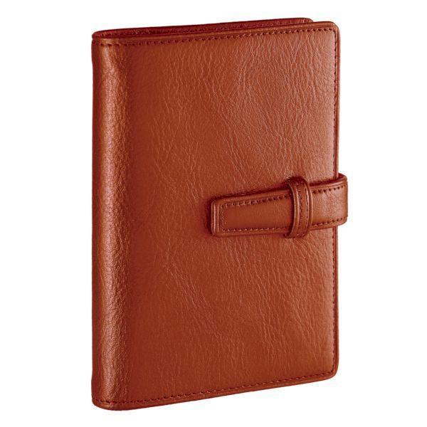 レイメイ藤井 DPM3037C ダヴィンチ システム手帳 スタンダード mini5 11mm ブラウ...