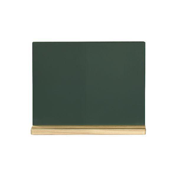 馬印 W01G 木製壁掛黒板ミニ 寸法 mm W300×H225