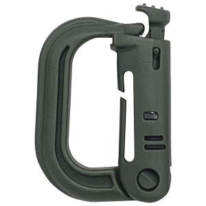 アイガーツール EIGERTOOL TAC-1FG EGタクティカルカラビナ フォリッジ TAC1FG