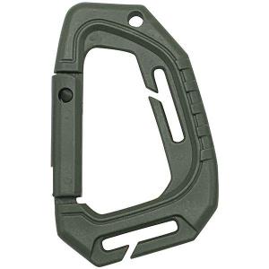 アイガーツール EIGERTOOL TAC-3FG EGタクティカルカラビナ フォリッジ TAC3FG