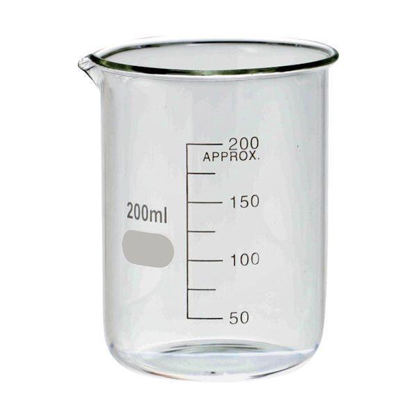 トラスコ TRUSCO GB-1000 ガラスビーカー 1000ml GB1000