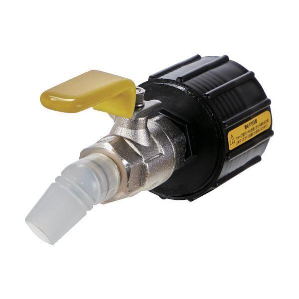 トラスコ TRUSCO QCB-50-Y 真鍮製給油コック キューちゃん 口径５０仕様 黄 QCB5...