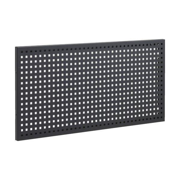 トラスコ TRUSCO UPR-P450-BK UPR型パンチングラック用パネル 900X450 黒...