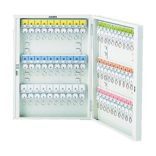 トラスコ TRUSCO KD-60 キーボックス ダイヤルキー仕様 ホルダ数60個 KD60