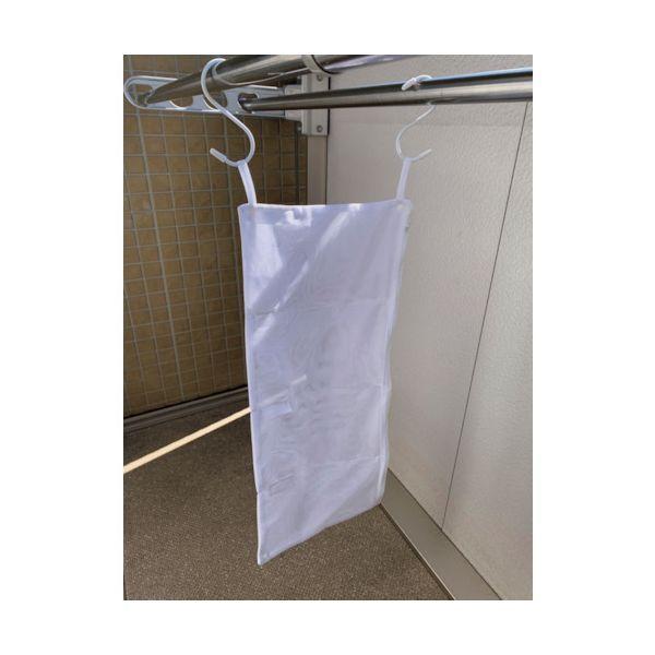 あすつく対応 「直送」 トラスコ TRUSCO LNRS 洗濯ネット小部屋4つタイプ Sサイズ 細目