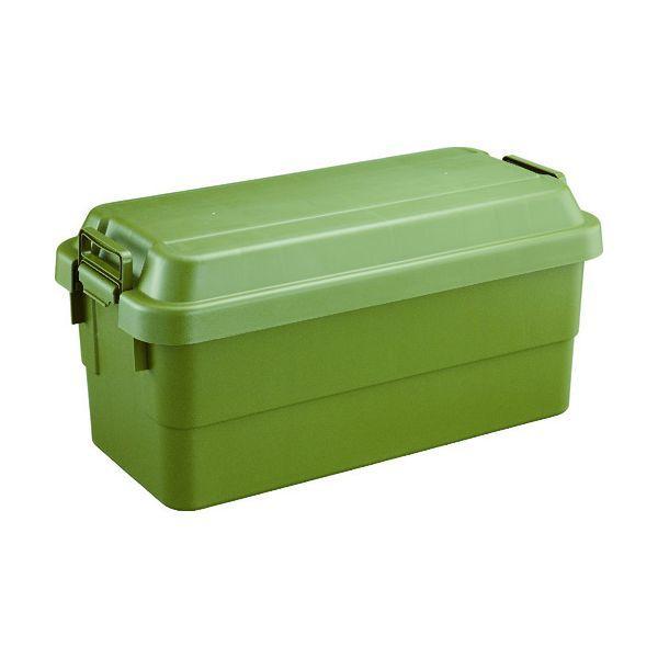 トラスコ TRUSCO ODC-70 トランクカーゴ 70L OD色 ODC70