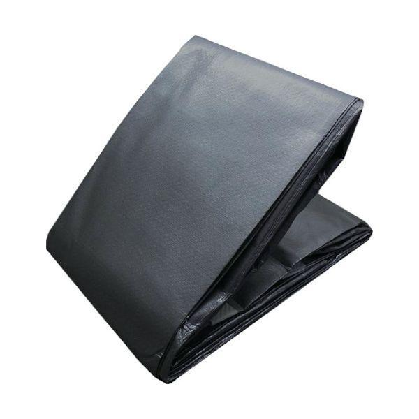 萩原 MTS35472 ターピー UVメタリックシルバーシート 3年耐侯 5．4×7．2