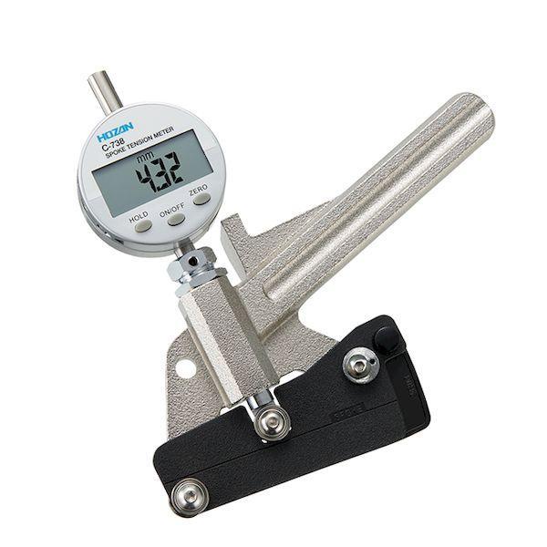 HOZAN ホーザン C-738 スポークテンションメーター C738