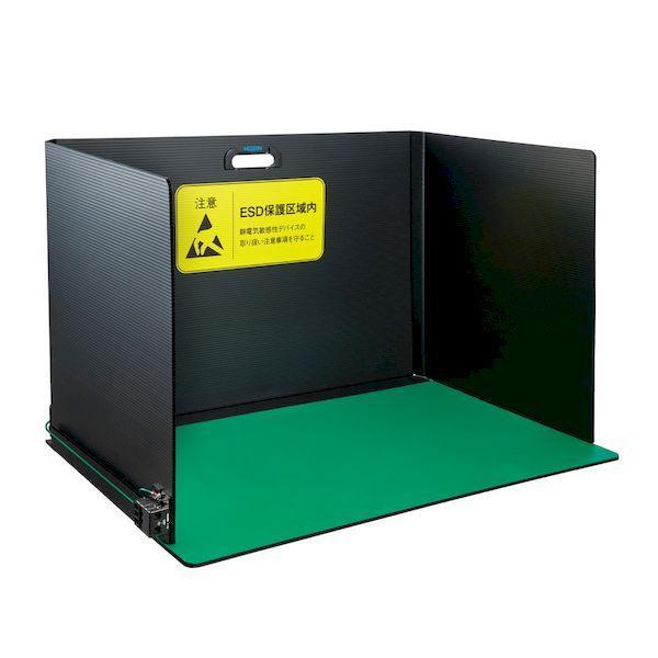 HOZAN ホーザン F-320 ESD対策卓上ブース F320