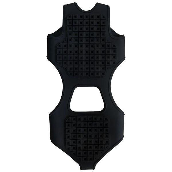 日進ゴム 4932807084623 Hyper V 氷雪用スタッドレスソール SS−02 LLサイ...