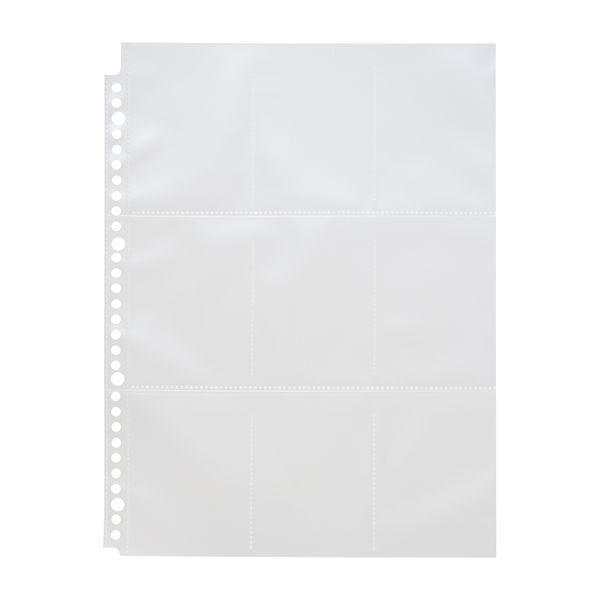 リヒトラブ LIHIT LAB. N3306 myfaコレクションポケット 9ポケット 10入