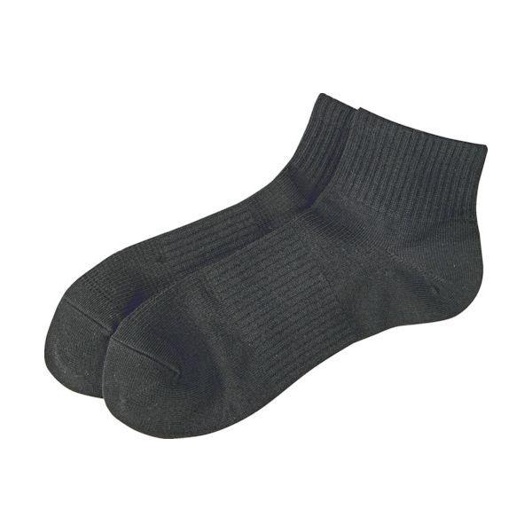 あすつく対応 「直送」 ＴＲＵＳＣＯ DEST4P 消臭補強ソックス4P入り