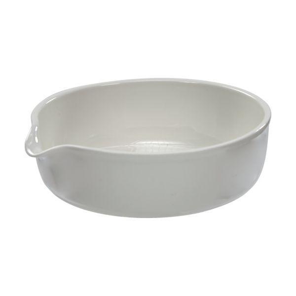 あすつく対応 「直送」 ＴＲＵＳＣＯ FBED-105 平底蒸発皿 外径106mm FBED105