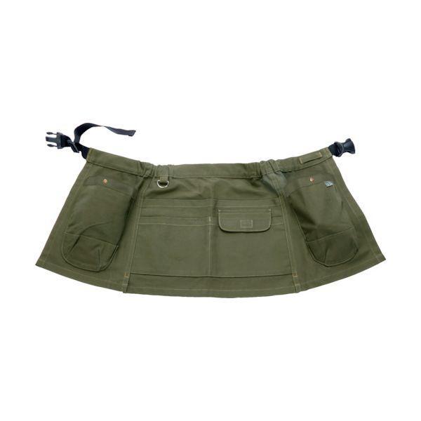 ＴＲＵＳＣＯ MPE-D マルチポケットエプロン ショートタイプ MPED