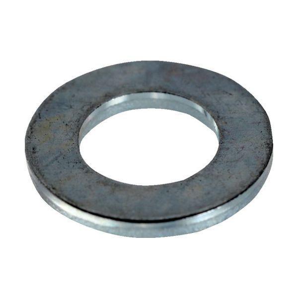 あすつく対応 「直送」 ＴＲＵＳＣＯ S104-0003 平ワッシャー ＩＳＯ 三価白 Ｍ３ ３７０...