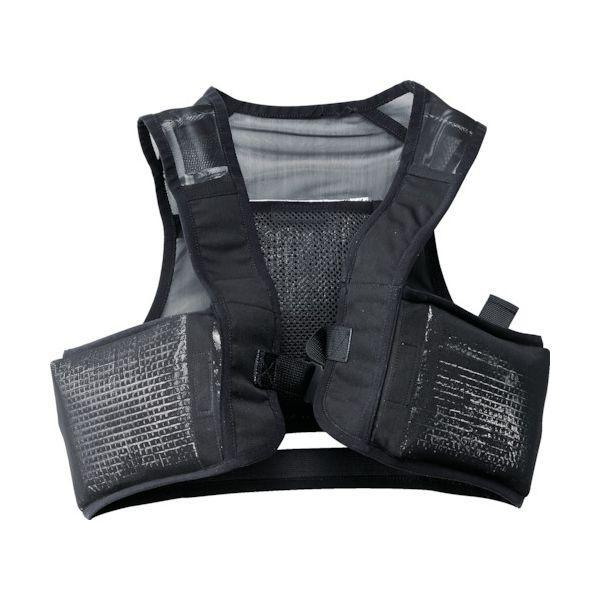 あすつく対応 「直送」 ＴＲＵＳＣＯ TICEV-LL-SET アイシングベスト LLサイズ 保冷剤...