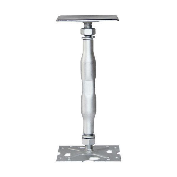 あすつく対応 「直送」 ＴＲＵＳＣＯ GTT-260 鋼製束 T型 180〜260mm ダクロメッキ...