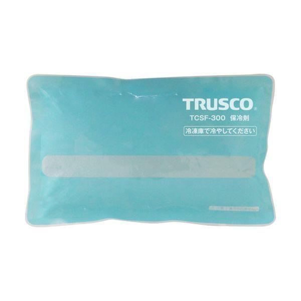 ＴＲＵＳＣＯ TCSF30010P まとめ買い 保冷剤 300g 10個